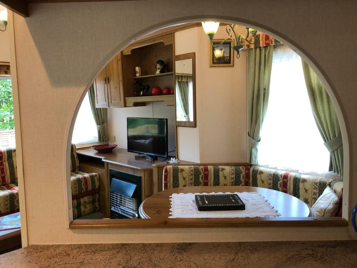 61 Glenfinart Caravan Park ดูนูน ภายนอก รูปภาพ