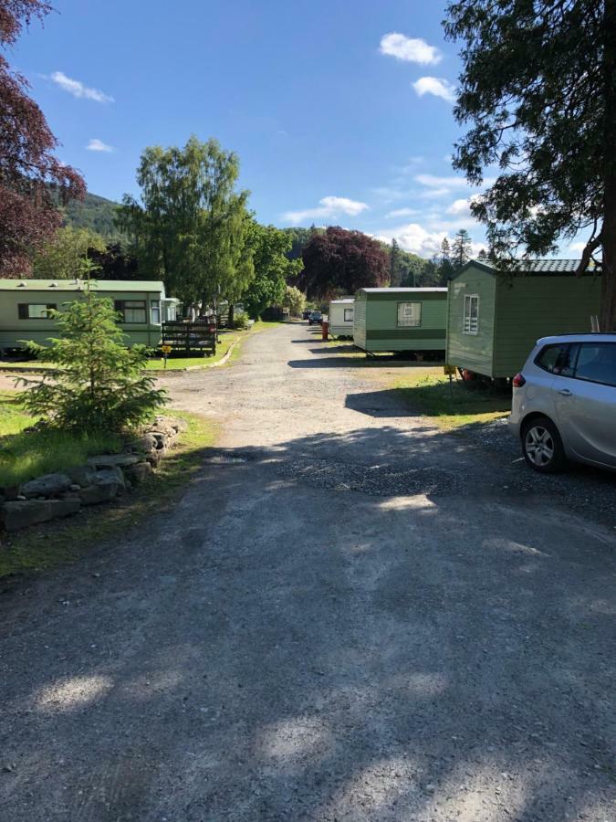 61 Glenfinart Caravan Park ดูนูน ภายนอก รูปภาพ