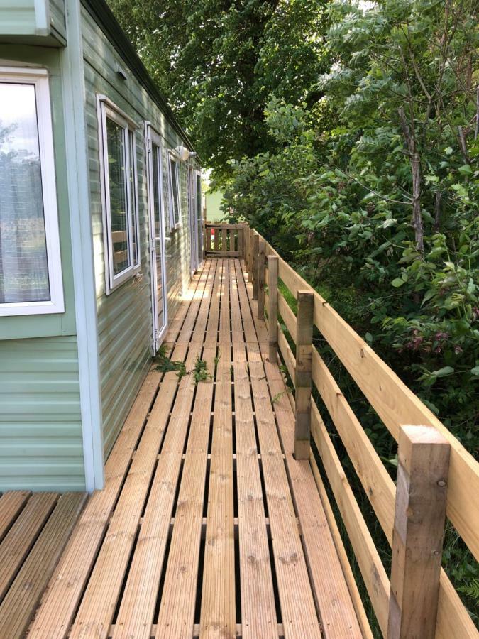 61 Glenfinart Caravan Park ดูนูน ภายนอก รูปภาพ