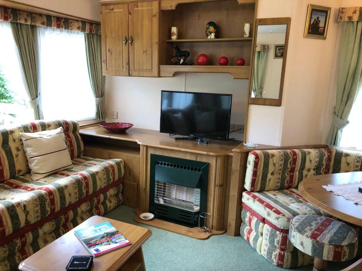 61 Glenfinart Caravan Park ดูนูน ภายนอก รูปภาพ