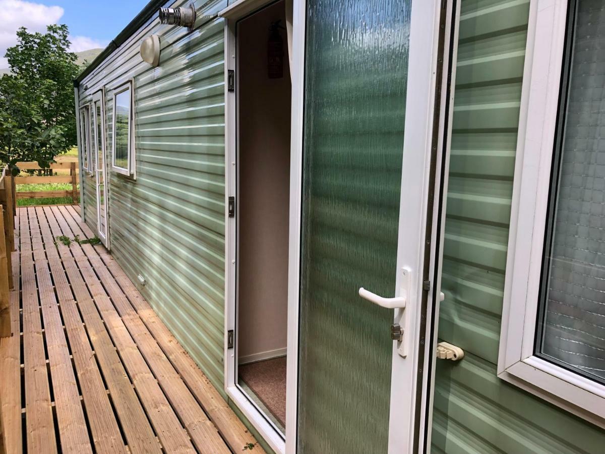 61 Glenfinart Caravan Park ดูนูน ภายนอก รูปภาพ